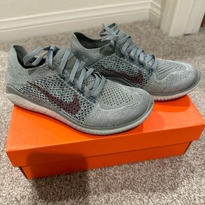 Womens Nike Free RN Flyknit 2018